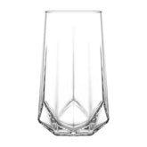 LAV Valeria 3er-Set Trinkgläser, 460 ml